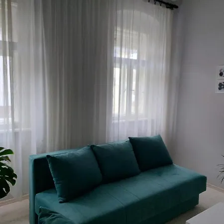 Апартаменты Cozy In