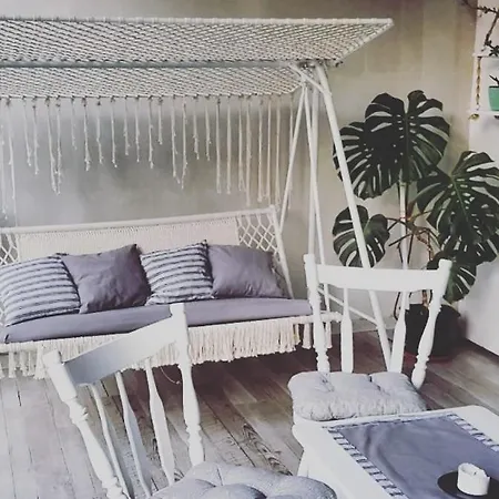 Апартаменты Cozy In