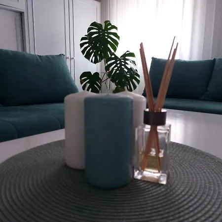Apartment Cozy In