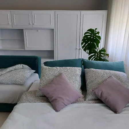 Cozy In Апартаменты Кикинда